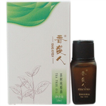 香袭人单方茶树纯精油10ml