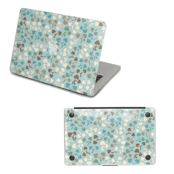 SkinAT 苹果笔记本MacBook外壳及底部保护贴膜 3M材料 小樱桃 Pro 15 (Retina)