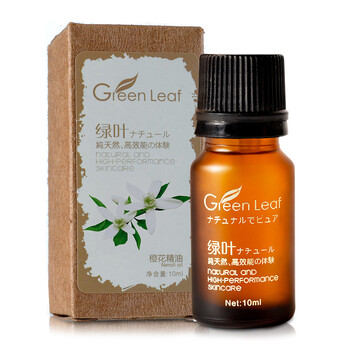 绿叶Green Leaf 橙花精油10ml