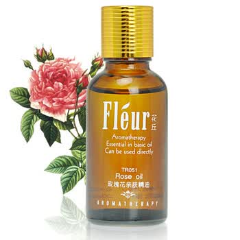 森林雅舍 EleGreen 玫瑰花亲肤精油 30ml