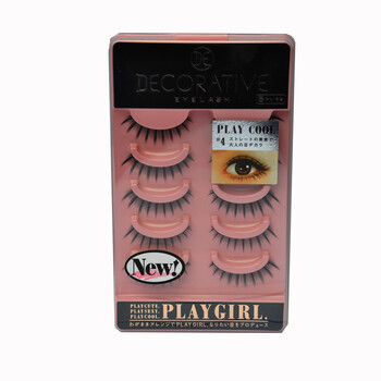 Decorative Eyelash5P假睫毛上假睫毛（酷感风NO.4)