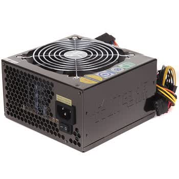 长城（GreatWall）节电王4000D（80+） 电源（额定300W/主动式PFC/12cm静音风扇/宽幅）