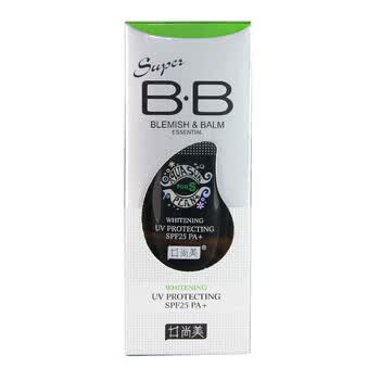 井尚美BB霜SPF25+(60ml)