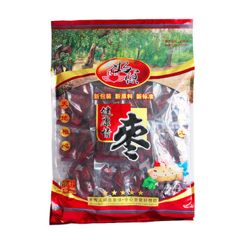 好想你 健康情5星特级红枣1000g 鲜枣新包装，好的送礼产品！