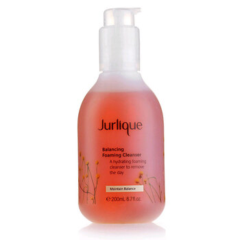 茱莉蔻Jurlique 衡肤泡沫洁面啫喱200ml