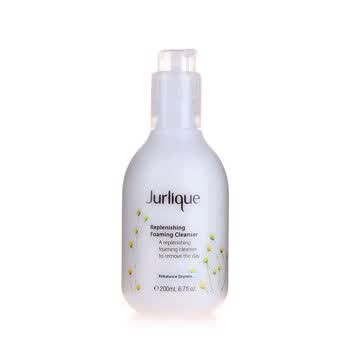 茱莉蔻JURLIQU亮肌柔润泡沫洁面乳200ml