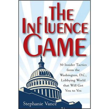 《The Influence Game[影响力游戏:来自华盛顿
