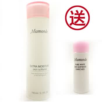 Mamonde梦妆沁润调理水150ml