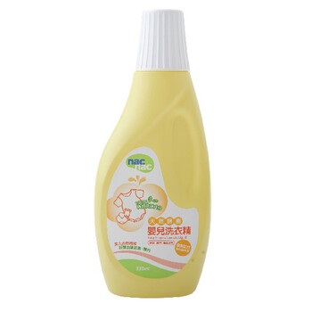 nac nac/宝贝可爱 酵素洗衣精330ml