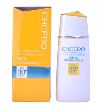 CHANDO自然堂多重隔离防晒乳液SPF30 PA++ 60ml