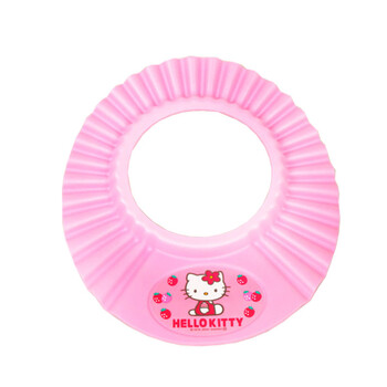 HELLO KITTY 婴幼儿洗头保护帽 6004