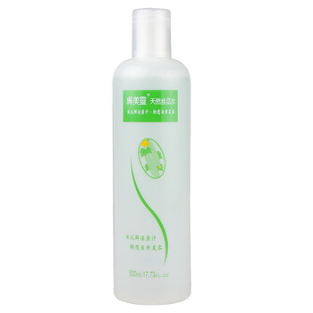 肤美灵 天然丝瓜水500ml