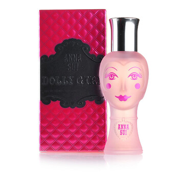 安娜苏Anna Sui粉红娃娃女士香水30ml
