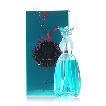 安娜苏Anna Sui许愿精灵女士香水50ml