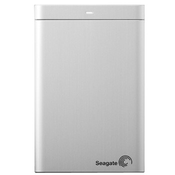 希捷（Seagate）Backup Plus新睿品 500G 2.5英寸 USB3.0移动硬盘 银色(STBU500301)
