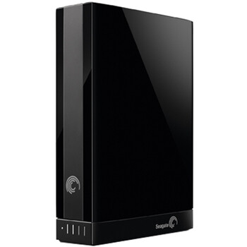 希捷（Seagate）Backup Plus 新睿品 3TB 3.5英寸 USB3.0 外置硬盘 (STCA3000300)