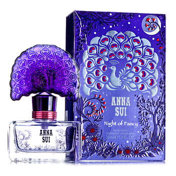 Anna Sui安娜苏午夜翎雀香水30ml