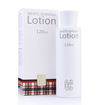 尚奢清透亮白润肤水120ml*1瓶