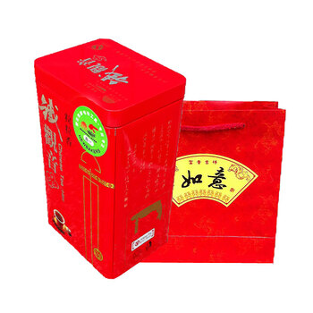 新比克斯 铁观音茶（礼品）