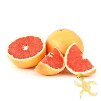 南非西柚 进口葡萄柚整箱红肉柚子（40个）