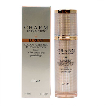 O.S.M 欧诗漫金萃活肤焕颜生机水 100ml