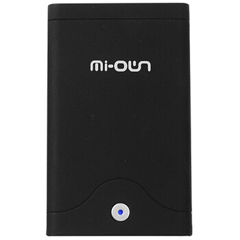 米欧（mi-own）B21 2100毫安 移动电源 黑色