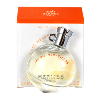 Hermes爱马仕橘彩星光香水 7.5ml（旅行装）