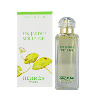 Hermes爱马仕尼罗河花园香水 7.5ml（旅行装）