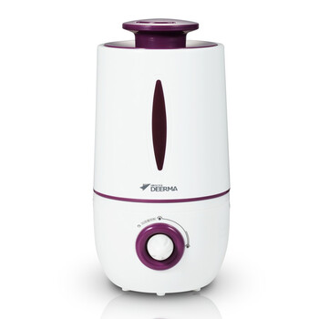 德尔玛（Deerma） DEM-F302LS 超声波加湿器