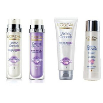 LOREAL欧莱雅创世新肌源明星四件套