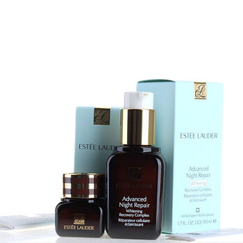雅诗兰黛 即时修护特润明星套装（即时修护露50ml+特润眼霜15ml) 独立包装