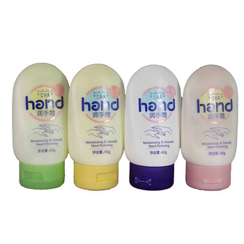 井尚美润手霜套装60ml*4瓶