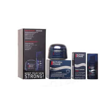 碧欧泉男士御尊智能紧致两件套（面霜50ml+眼霜15ml）