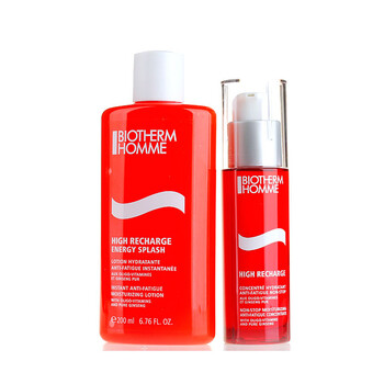 碧欧泉男士炽能醒肤两件套（醒肤乳50ml+醒肤水200ml）