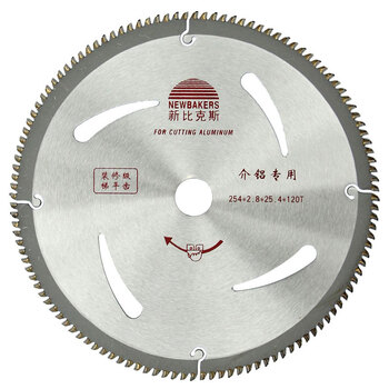 新比克斯 10x120T装修级专业合金锯片