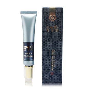 花酿 保湿眼护完美组（保湿天后超凡水养高保湿眼霜25g+绿竹常润眼纹消水晶眼膜15对*6g）