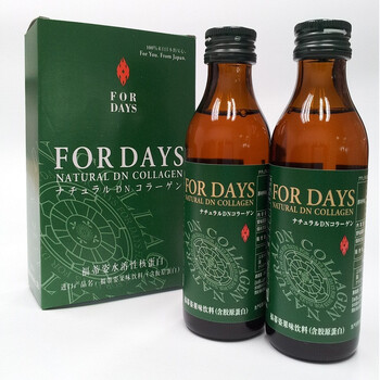福蒂姿FORDAYS水溶性核蛋白(2瓶体验装)