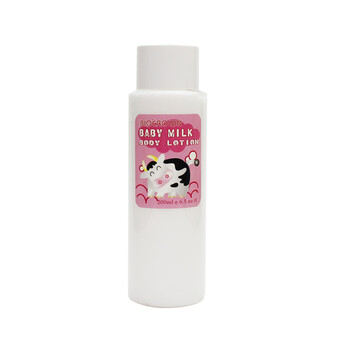 BIO’CROWN 百匡宝贝牛奶嫩肤乳 200ml
