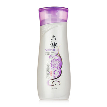 六神 安睡舒缓沐浴露450ml