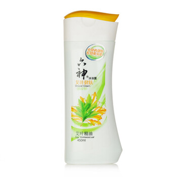 六神 艾叶健肤沐浴露(清凉型)450ml