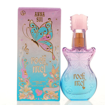 Anna Sui rock me 安娜苏摇滚甜心女士香水 30ml