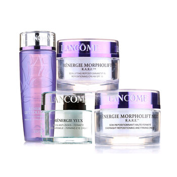 兰蔻立体紧致纤妍四件套（美容液200ml+日霜50ml+晚霜50ml+眼霜15ml