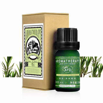 AFU阿芙茶树精油10ml 控油祛痘 消炎杀菌