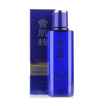 高丝雪肌精优纯菁华水200ml