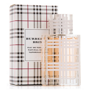 巴宝莉burberry 英伦迷情香水 30ml