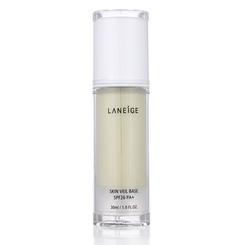 Laneige兰芝隔离霜雪纱防晒隔离霜美白防晒防电脑辐射60号绿色30ml