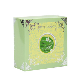 BIO’CROWN 百匡绿光森林体香膏(绿)15g*2盒