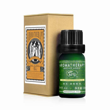 Afu阿芙 甜橙精油 10ML 单方 美白补水 愉悦心情