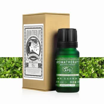 Afu阿芙 尤加利精油 10ML 单方 消毒杀菌 控油祛痘