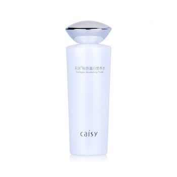 采诗 胶原蛋白营养水120ml 补水提升弹性柔肤水